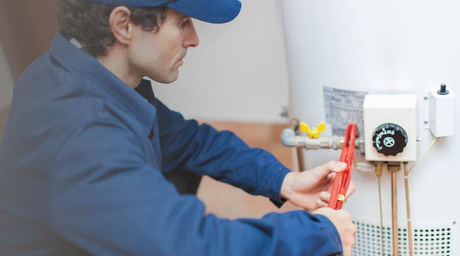 Professional water heater repair in Minneapolis, NC